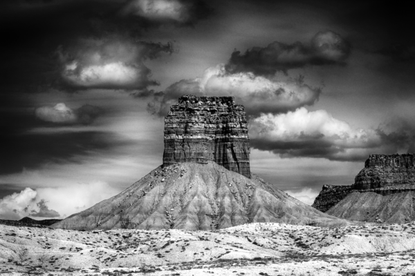 Chimney Rock by Paul Richards