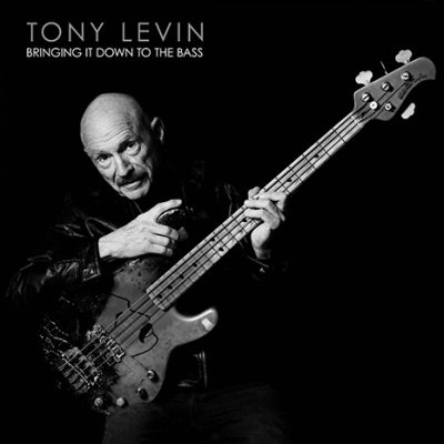 Get an UNSIGNED, complimentary copy of Tony's new CD "Bringing it Down to the Bass" with ANY order of $500 or more! CD features playing and photos of Tony Levin's bass collection favorites, with help from photography pro Avraham Banks!