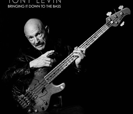 Get an UNSIGNED, complimentary copy of Tony's new CD "Bringing it Down to the Bass" with ANY order of $500 or more! CD features playing and photos of Tony Levin's bass collection favorites, with help from photography pro Avraham Banks!