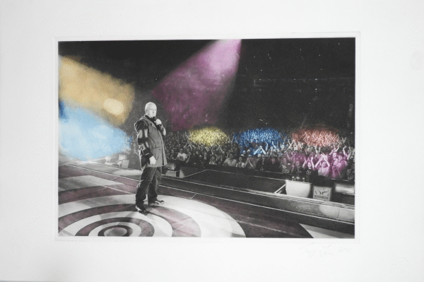 Peter Gabriel SO - Back to Front Tour 2012