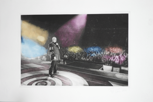 Peter Gabriel SO - Back to Front Tour 2012