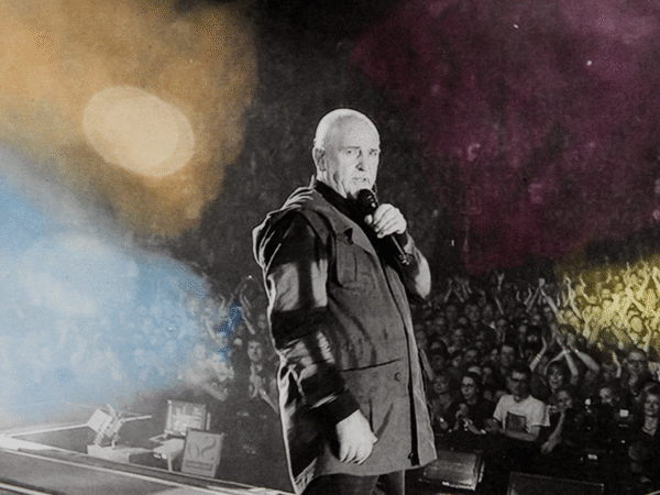 Peter Gabriel SO - Back to Front Tour 2012