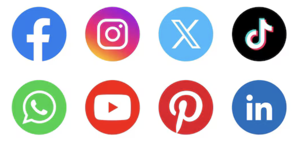 Social Media Icons
