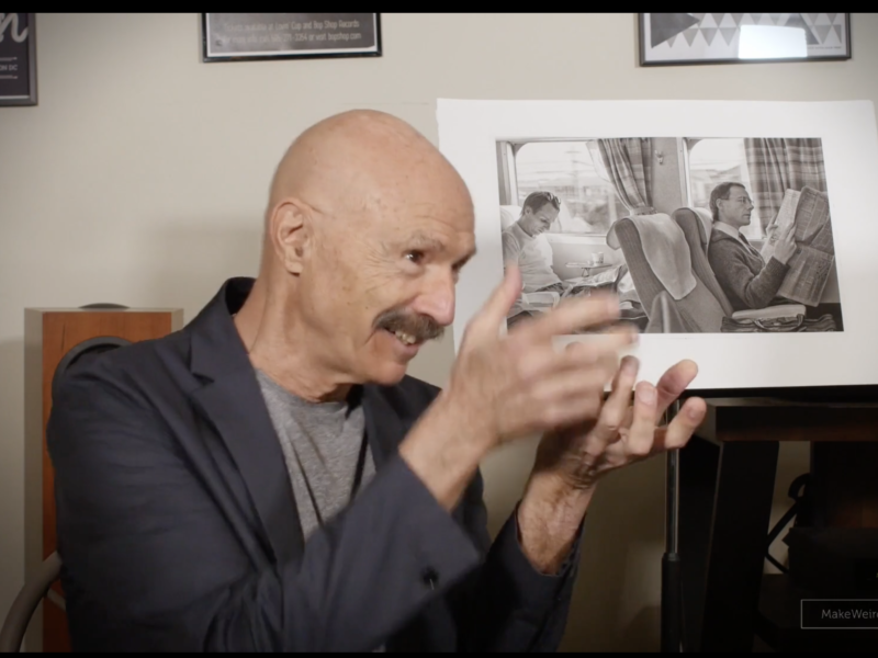 Tony Levin Interview